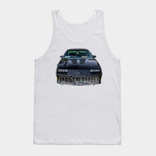 1988 Chevrolet Camaro Iroc-Z Coupe Tank Top